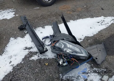 2018 Nissan Sentra Sr Turbo z USA, uszkodzony, nr VIN 3N1CB7AP2JY205129